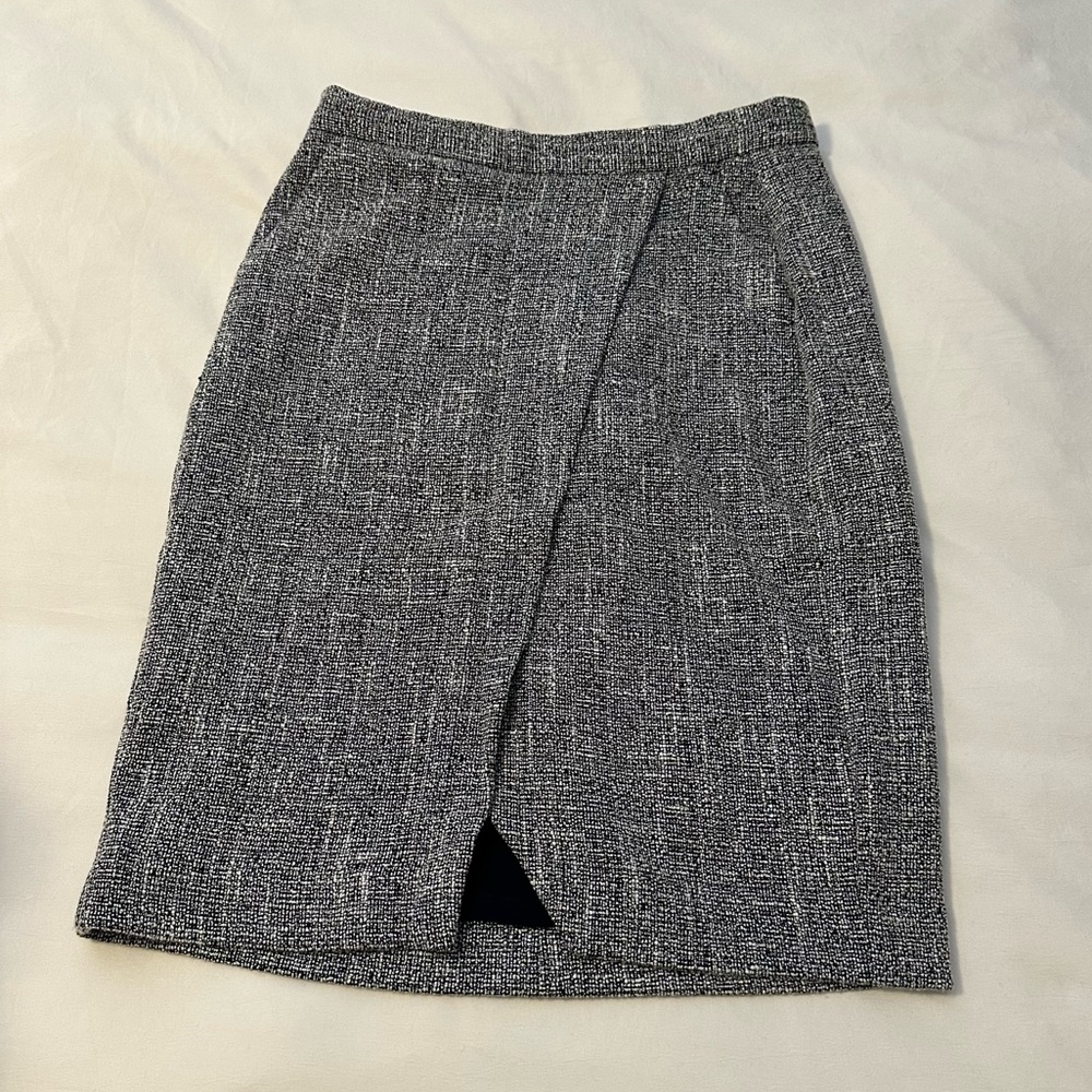 Banana Republic Tweed Skirt